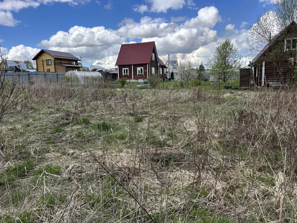 Участок в Владимирская область, Киржачский район, Кипревское ... - Фото 0