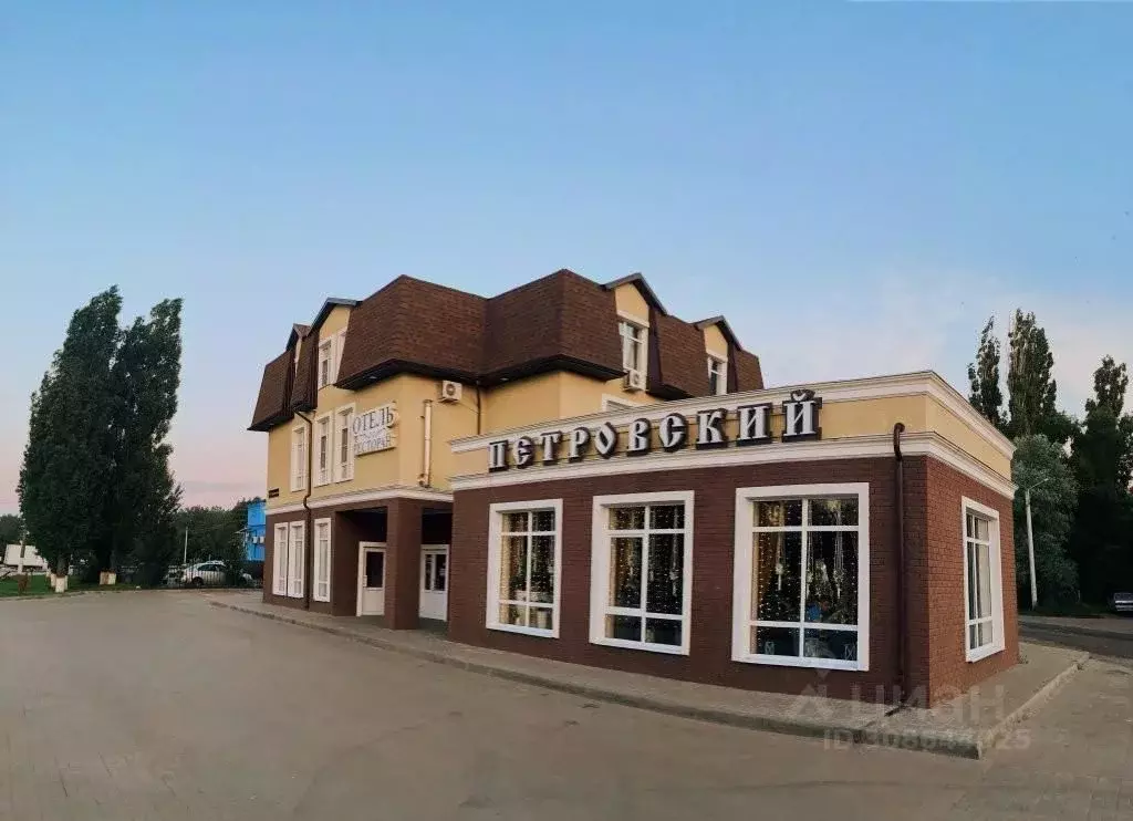 Комната Воронежская область, Павловск Гранитный мкр, 32 (10.0 м) - Фото 1