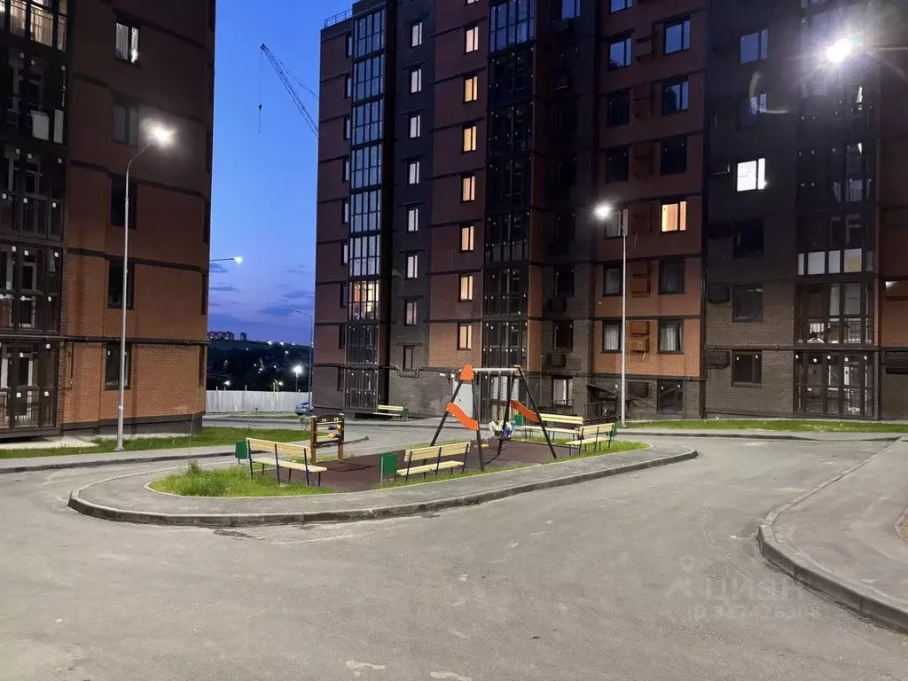 1-к кв. Волгоградская область, Волгоград ул. 70-летия Победы, 21А ... - Фото 1