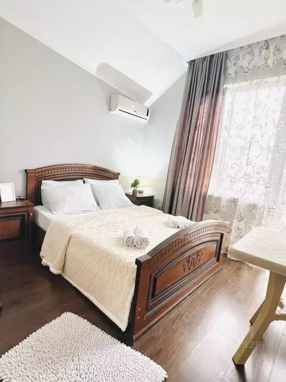 Комната Краснодарский край, Сочи пос. Лоо, ул. Разина, 18/7 (16.0 м) - Фото 1