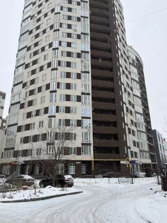 2-к кв. Ивановская область, Иваново ул. 1-я Полевая, 26 (57.6 м) - Фото 0