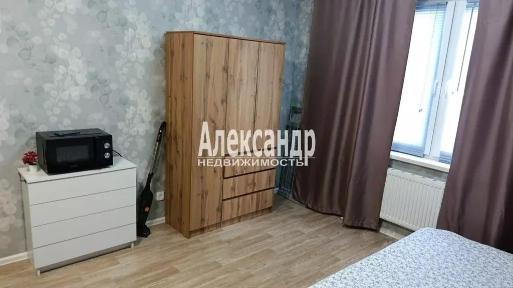 Студия Санкт-Петербург дор. Муринская, 25к2 (20.3 м) - Фото 2