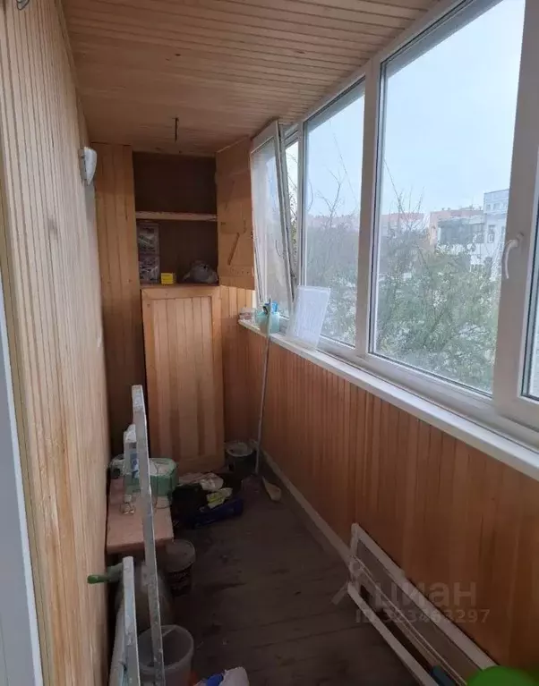 1-к кв. Рязанская область, Рязань ул. Семена Середы, 27 (40.0 м) - Фото 2