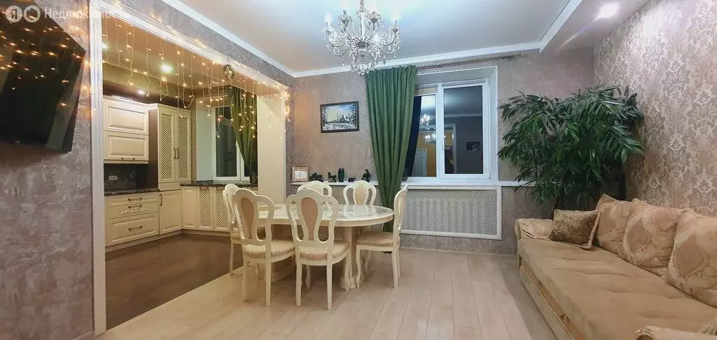 3-комнатная квартира: Копейск, Комсомольская улица, 27 (93.8 м) - Фото 1