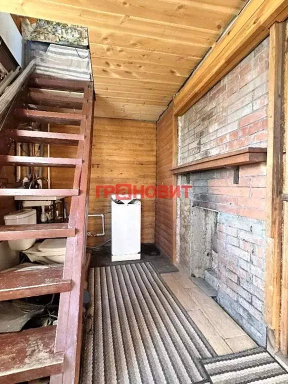 Дом в Новосибирская область, Новосибирск 2-й Бронный пер., 12 (20 м) - Фото 2