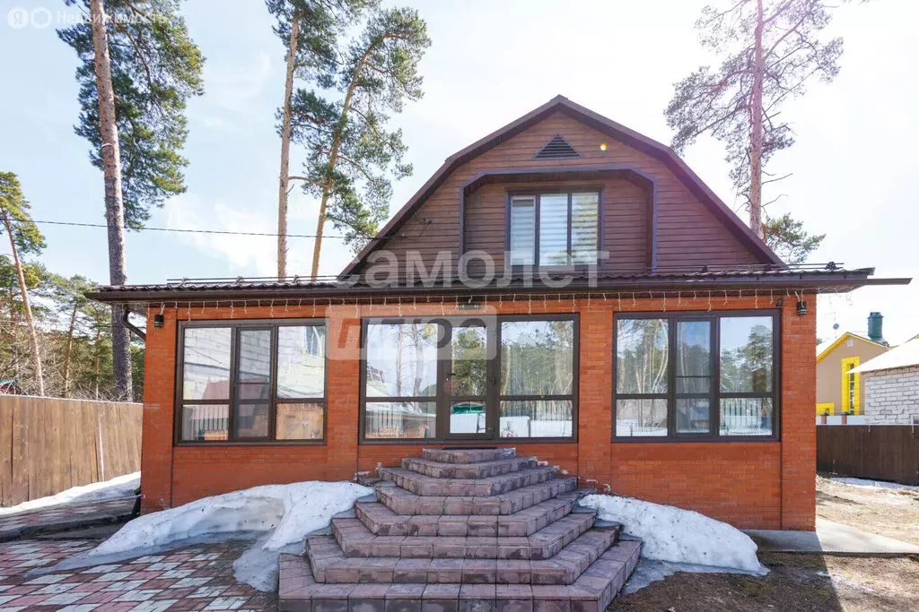 Дом в село Тимирязевское, Больничная улица, 34 (191.6 м) - Фото 2
