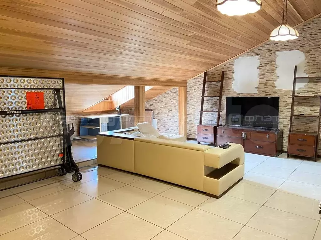 2-к. квартира, 100 м, 6/6 эт. - Фото 1
