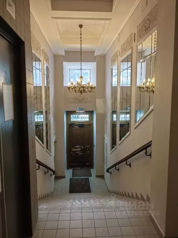 Комната Москва Никитский бул., 12 (11.0 м) - Фото 2