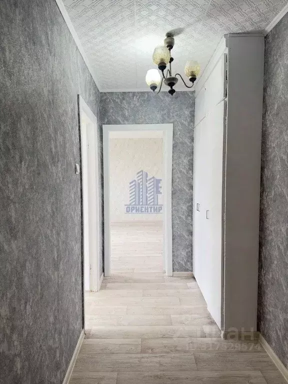 2-к кв. Чувашия, Чебоксары ул. Мичмана Павлова, 52 (52.0 м) - Фото 2