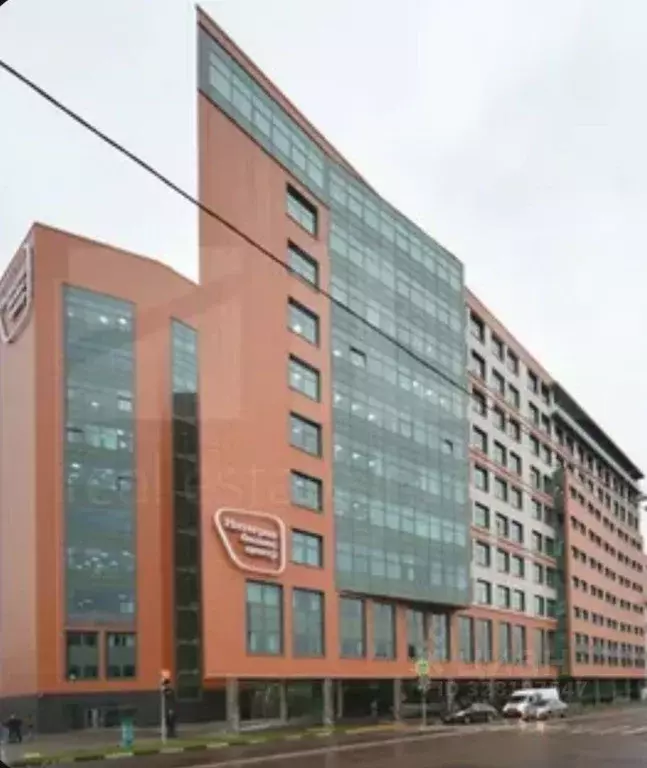 Помещение свободного назначения в Москва проезд Завода Серп и Молот, ... - Фото 1