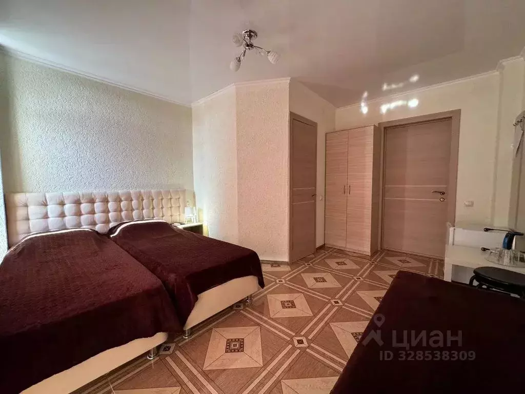 Комната Краснодарский край, Анапа муниципальный округ, с. Сукко ул. ... - Фото 1