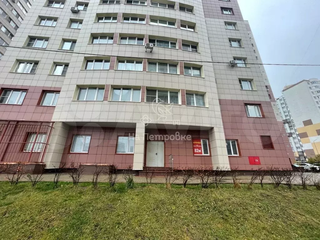 Продам помещение свободного назначения, 82.3 м - Фото 1