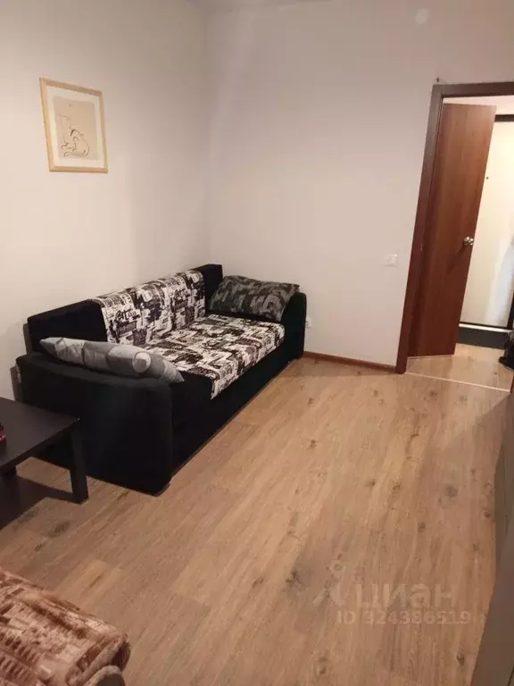 1-к кв. Московская область, Балашиха ул. Безымянная, 14 (31.1 м) - Фото 2