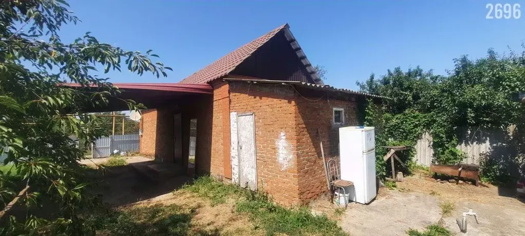 Дом в Краснодарский край, Динской район, Нововеличковское с/пос, ... - Фото 2