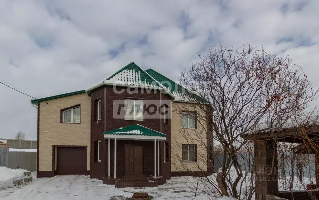 Коттедж в Хабаровский край, Хабаровск ул. Пожарского, 32 (338 м) - Фото 1