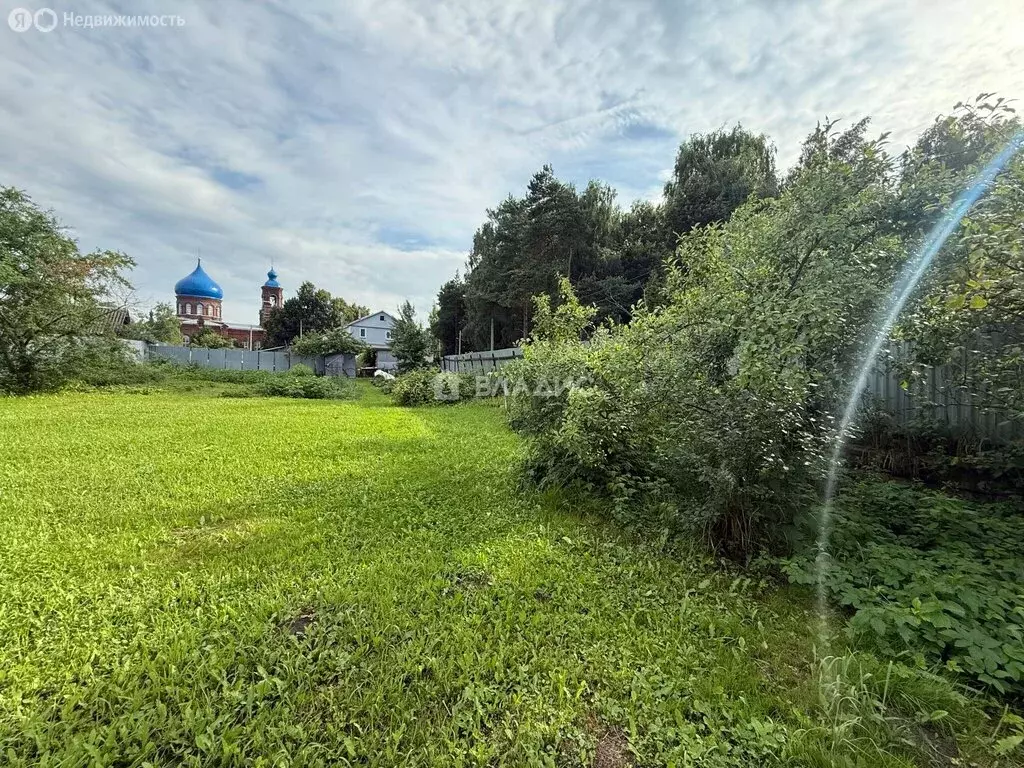 Участок в село Игумново, Станционная улица (7.31 м) - Фото 2