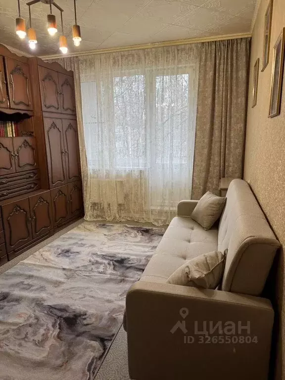 2-к кв. Москва Барвихинская ул., 16К2 (46.0 м) - Фото 1