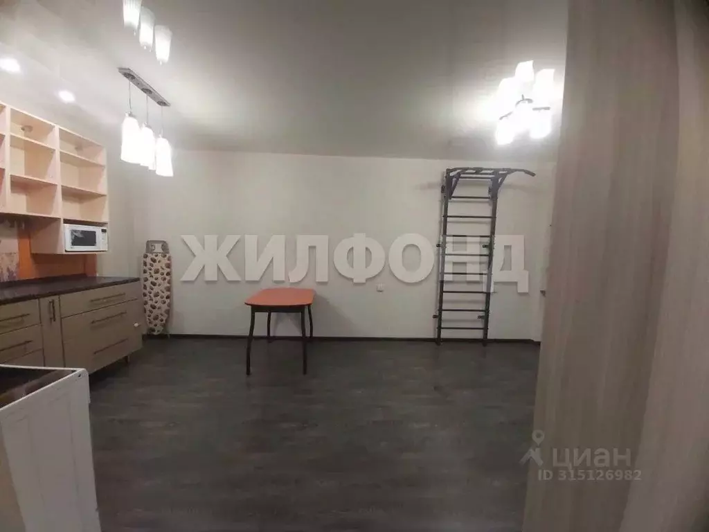 2-к кв. Новосибирская область, Новосибирск Академгородок мкр, ул. ... - Фото 0