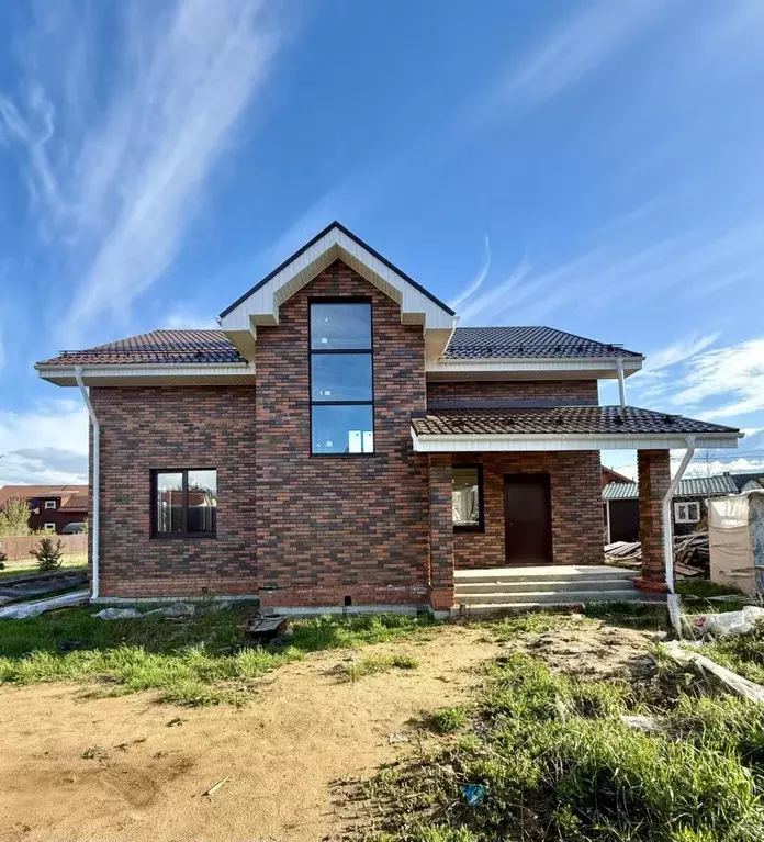 Коттедж в Московская область, Сергиево-Посадский городской округ, ... - Фото 2