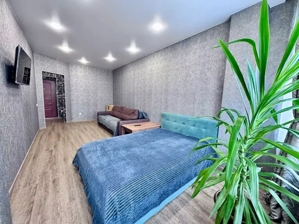 1-к кв. Хакасия, Абакан ул. Некрасова, 33А (41.0 м) - Фото 1