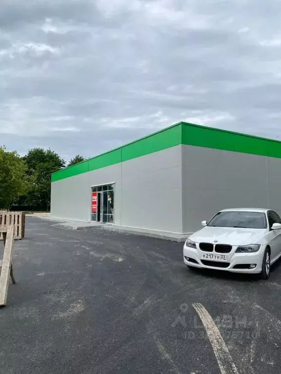 Помещение свободного назначения в Владимирская область, Вязники ул. ... - Фото 2