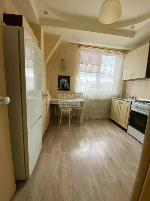 1-к кв. Краснодарский край, Динская ст-ца ул. Спортивная, 1/1к20 (35.4 ... - Фото 2