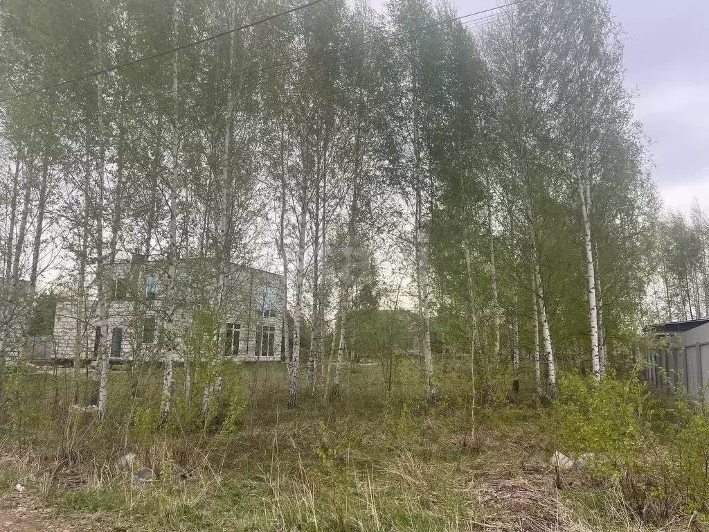 Участок в Татарстан, Казань ул. Зеленая Роща, 56 (8.0 сот.) - Фото 1