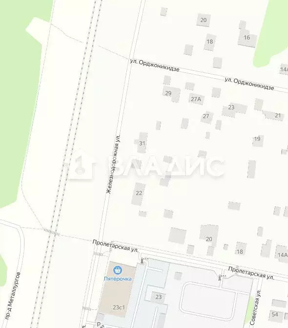 Участок в Московская область, Подольск Львовский мкр, ул. ... - Фото 1