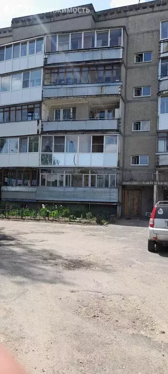 3-комнатная квартира: Нижегородская область, Балахнинский ... - Фото 1