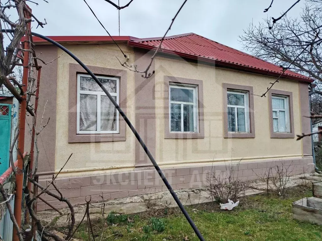 Дом в Ростовская область, Неклиновский район, Носовское с/пос, ... - Фото 1