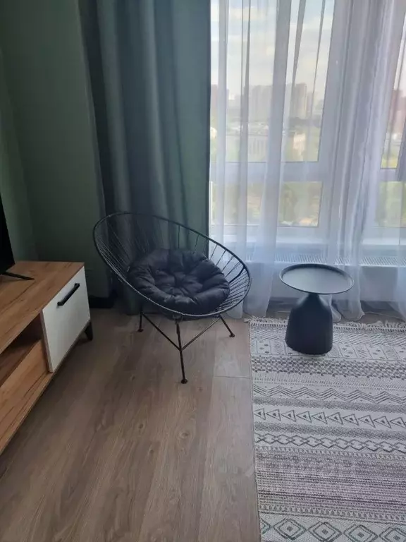 Студия Москва Перовское ш., 2к2 (24.0 м) - Фото 2