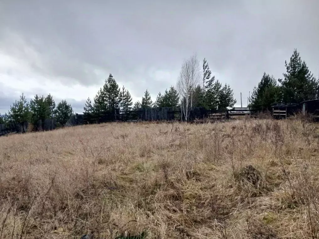 Участок в Иркутская область, Усть-Илимский муниципальный округ, ... - Фото 2