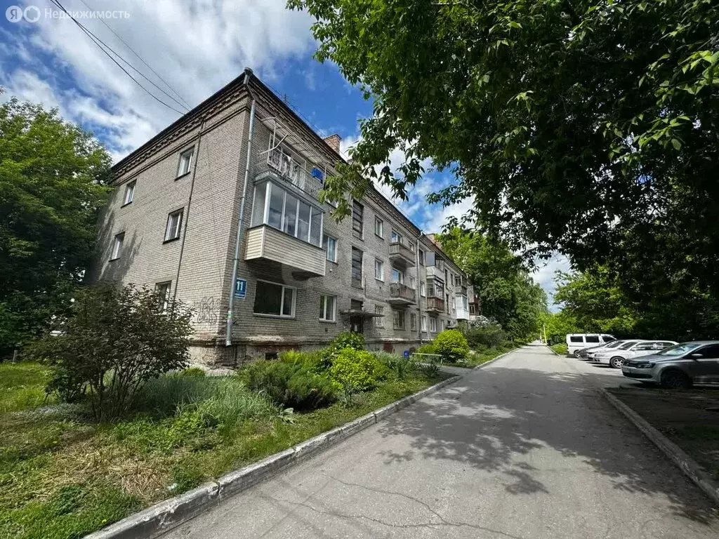 2-комнатная квартира: Новосибирск, Софийская улица, 11 (44 м) - Фото 0