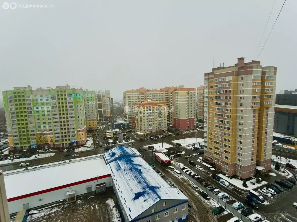 1-комнатная квартира: Брянск, улица Евдокимова, 5 (46.8 м) - Фото 2