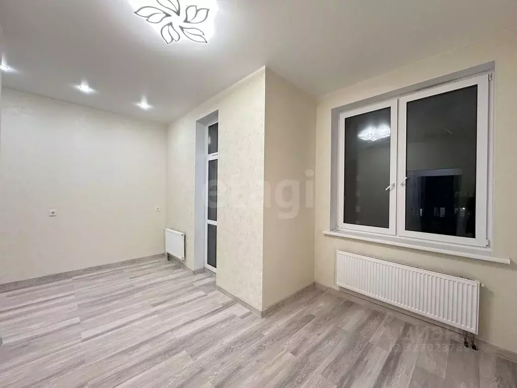 Студия Ленинградская область, Мурино Всеволожский район, ул. Шувалова, ... - Фото 1