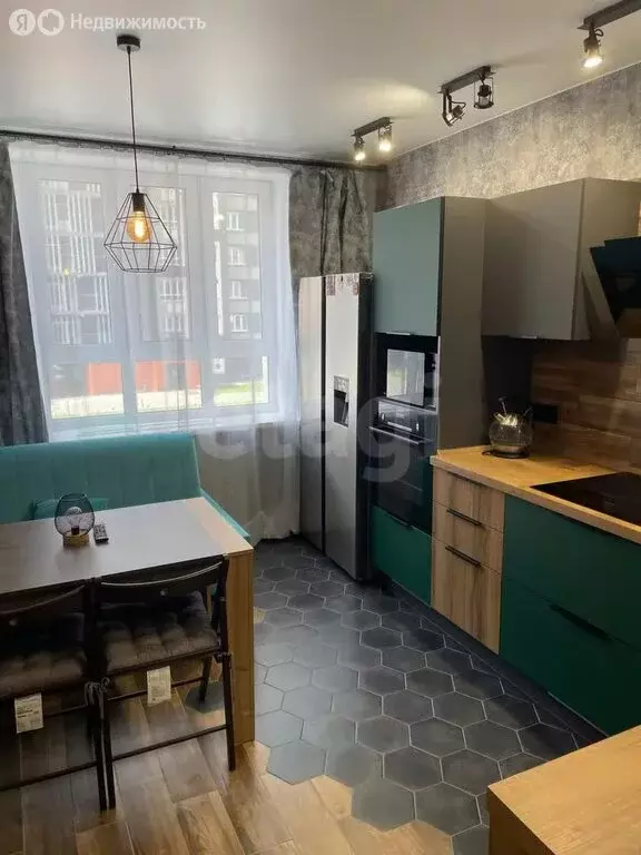 1-комнатная квартира: Балашиха, улица Яганова, 9 (36.2 м) - Фото 0