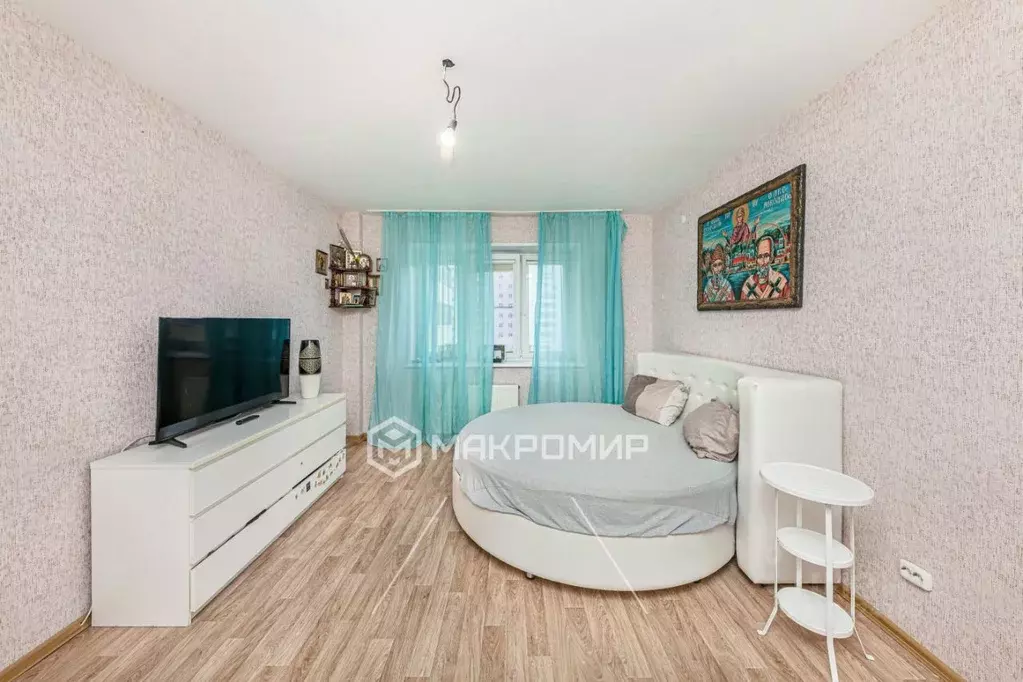 2-к кв. Челябинская область, Челябинск ул. Агалакова, 56 (58.7 м) - Фото 0