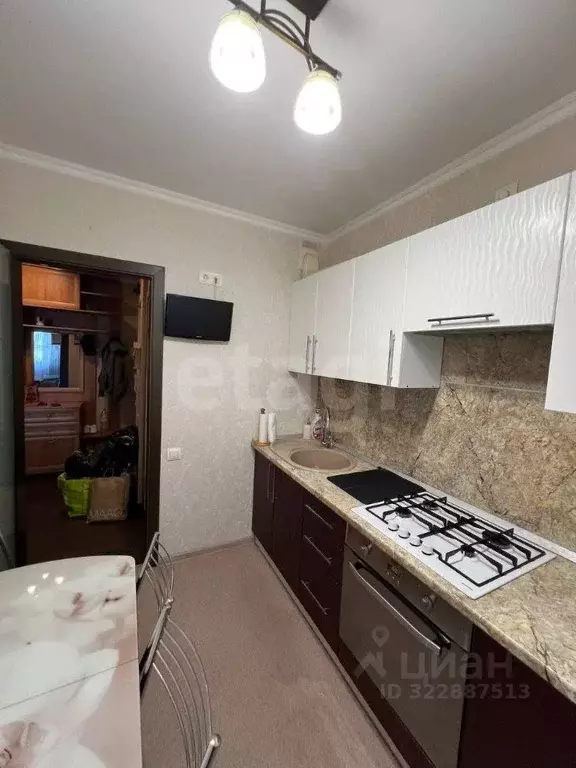 3-к кв. Ставропольский край, Ставрополь просп. Кулакова, 29/3 (68.0 м) - Фото 2