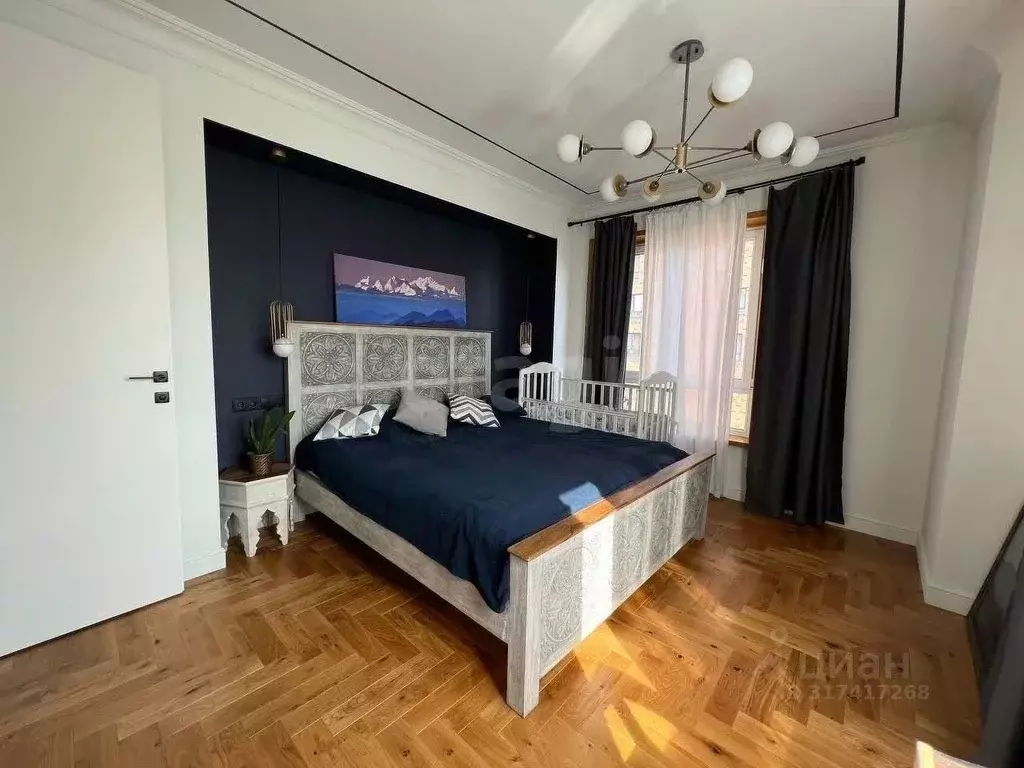 2-к кв. Москва ул. Академика Павлова, 40 (60.0 м) - Фото 1