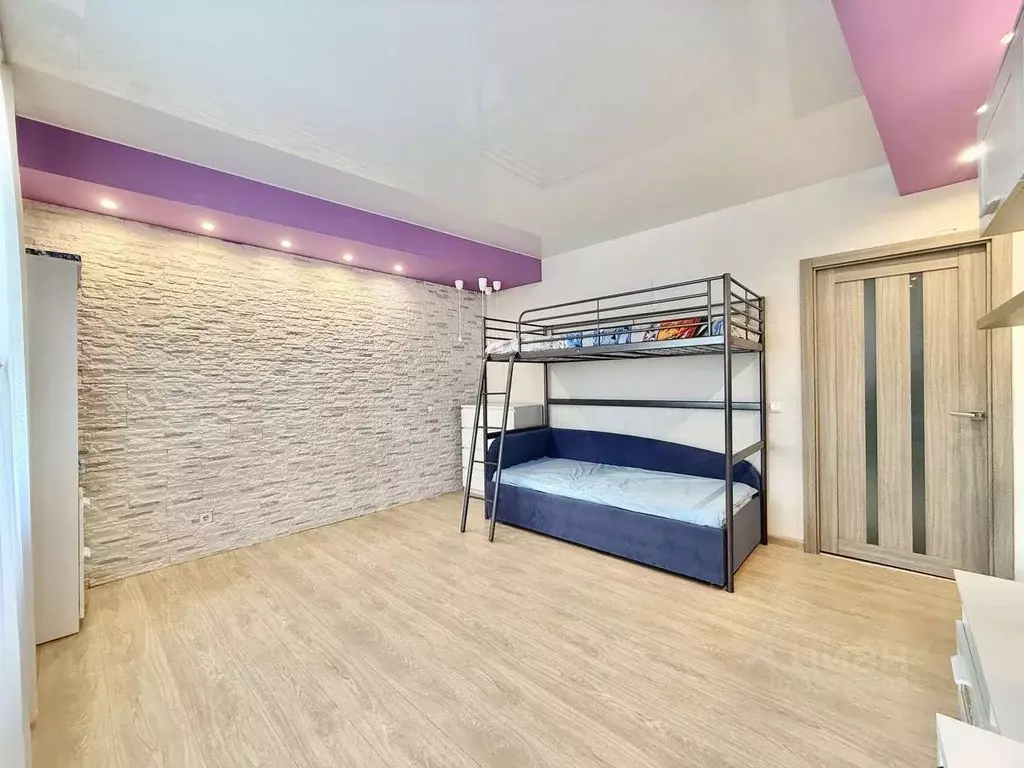 2-к кв. Самарская область, Тольятти ул. Горького, 76 (51.6 м) - Фото 2