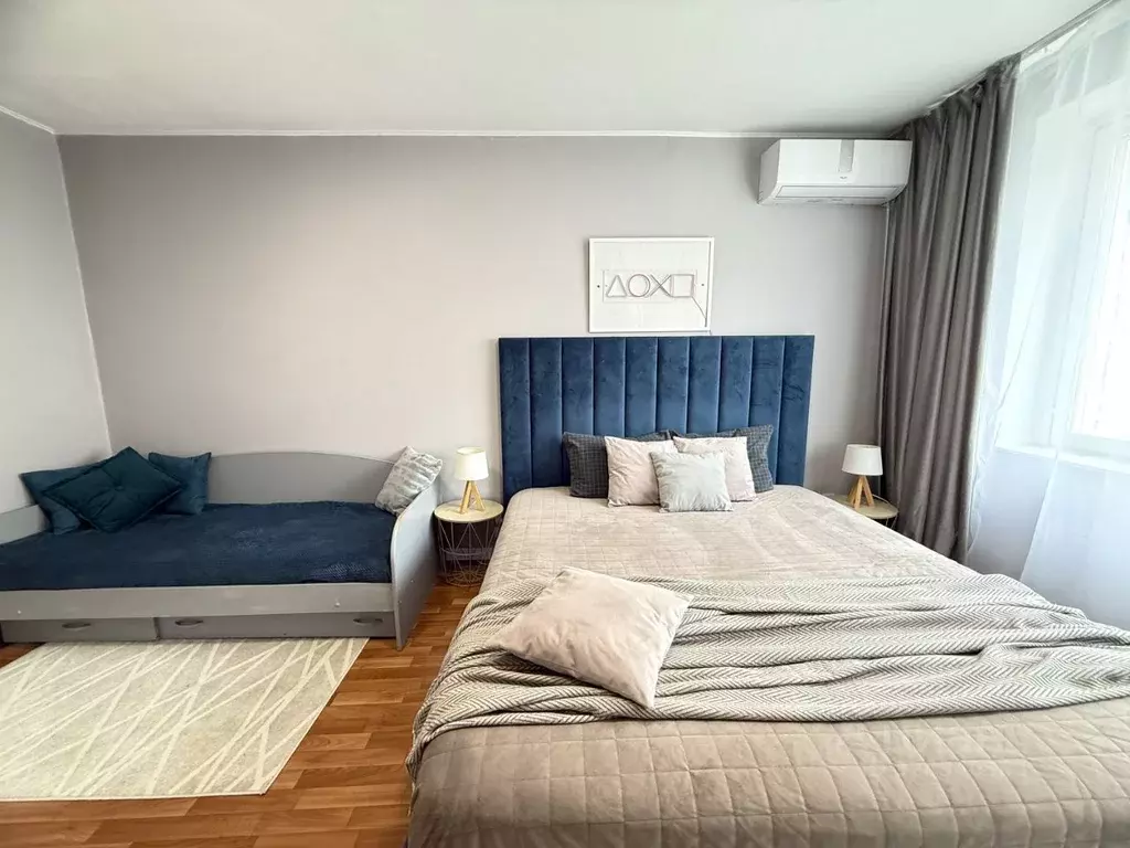 2-к кв. Тюменская область, Тюмень ул. Николая Семенова, 25 (60.0 м) - Фото 1
