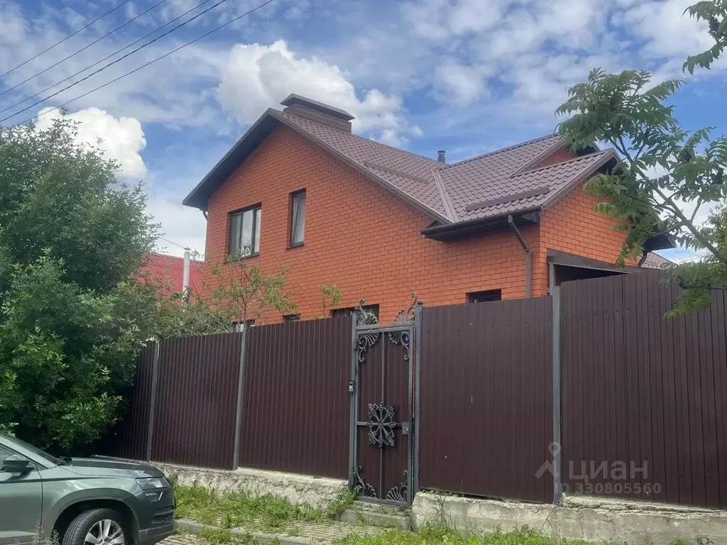 Дом в Белгородская область, Белгород ул. Толстого (166 м) - Фото 1