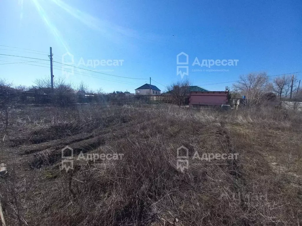 Участок в Волгоградская область, Городищенский район, Царицынское ... - Фото 1