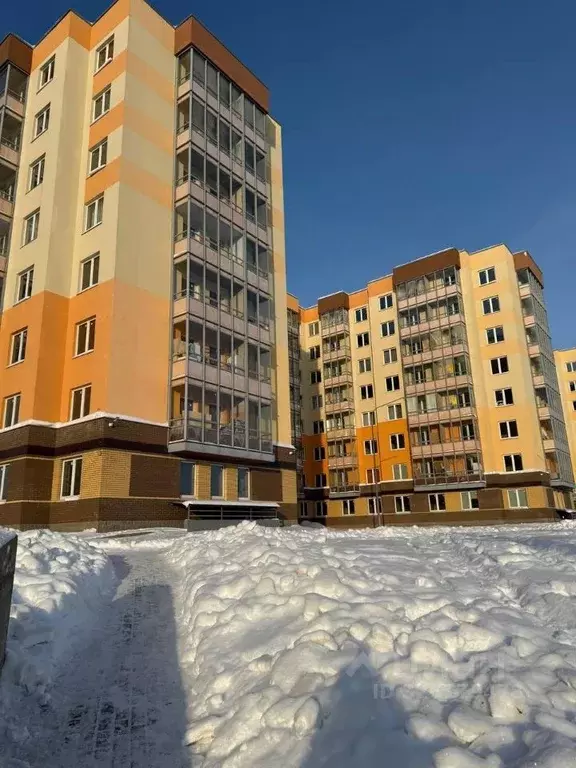 3-к кв. Ленинградская область, Всеволожский район, Заневское городское ... - Фото 2