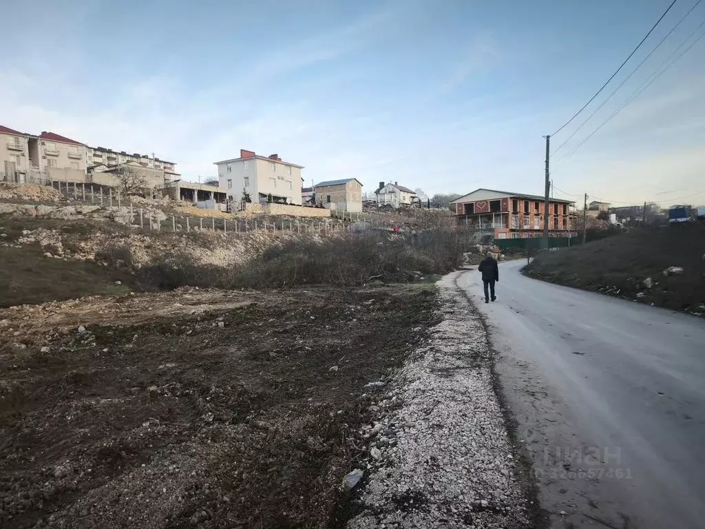 Участок в Севастополь проезд Редутный (8.7 сот.) - Фото 1