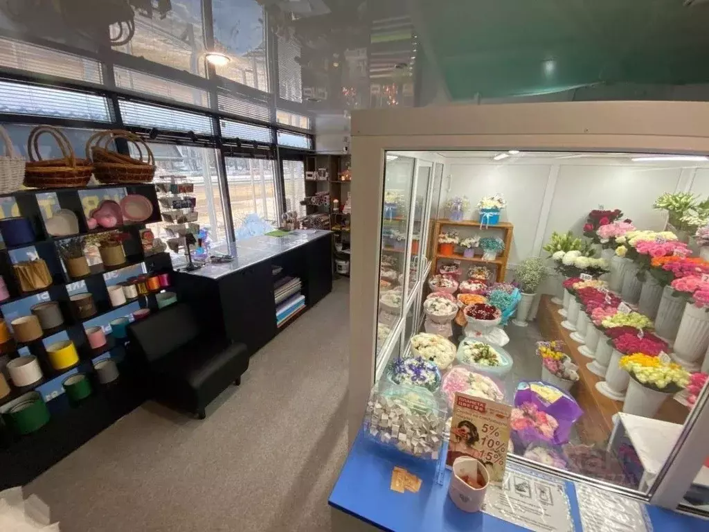 Торговая площадь в Татарстан, Набережные Челны просп. Мира, 86с1 (68 ... - Фото 2