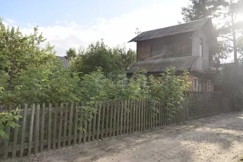 Дом в Тюменская область, Тюмень ул. Ягодная (36 м) - Фото 1