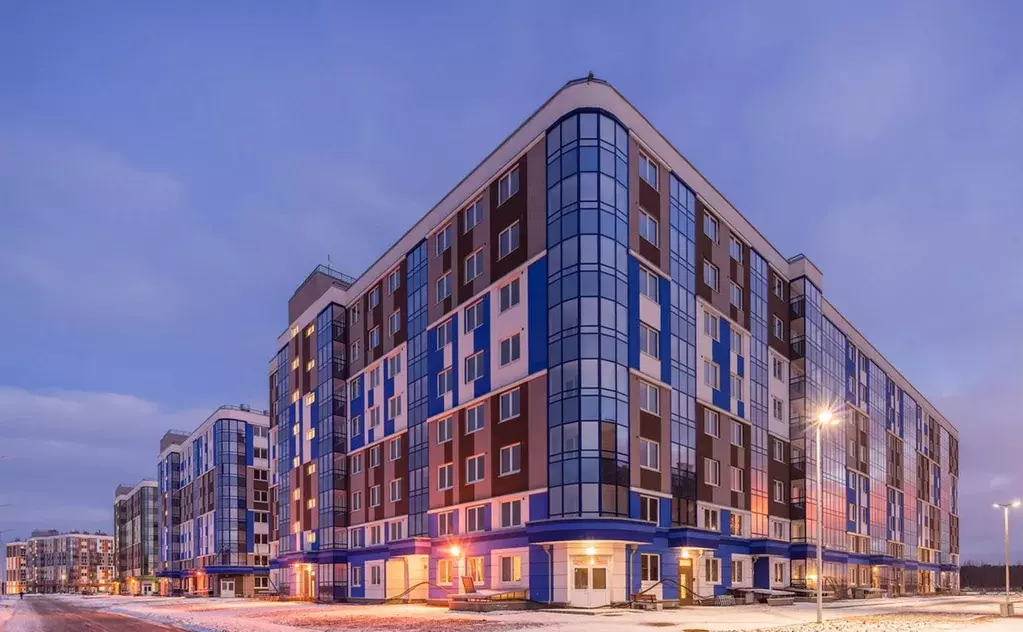 Продаётся квартира-студия, 25.66 м - Фото 0
