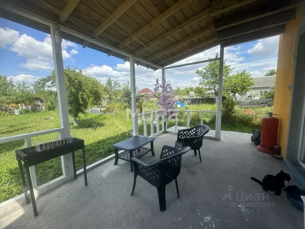 Дом в Калининградская область, Калининград Сад-3 СНТ, ул. Центральная, ... - Фото 2