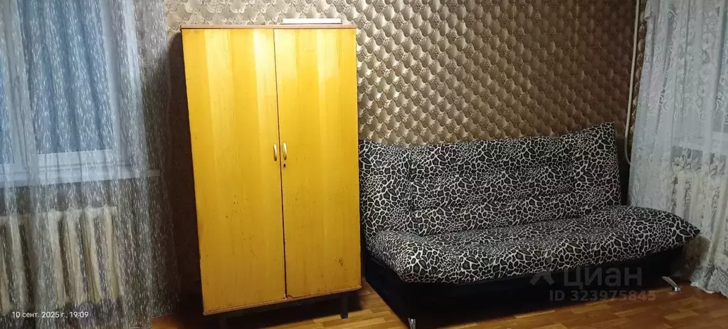 1-к кв. Самарская область, Самара пос. Управленческий, ул. Сергея ... - Фото 2